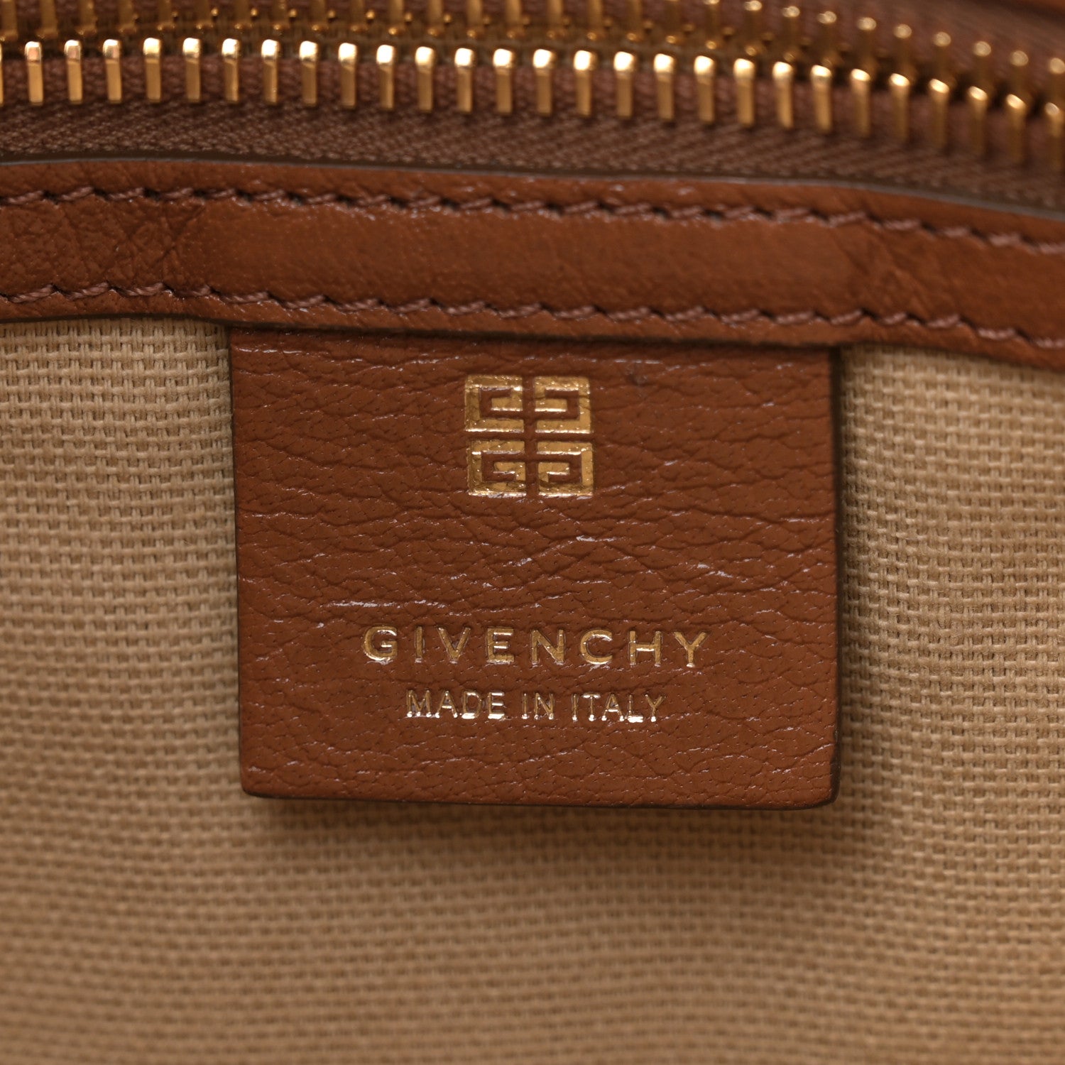 Givenchy Buffalo Medium Voyou Bag Soft Tan 6 of 10