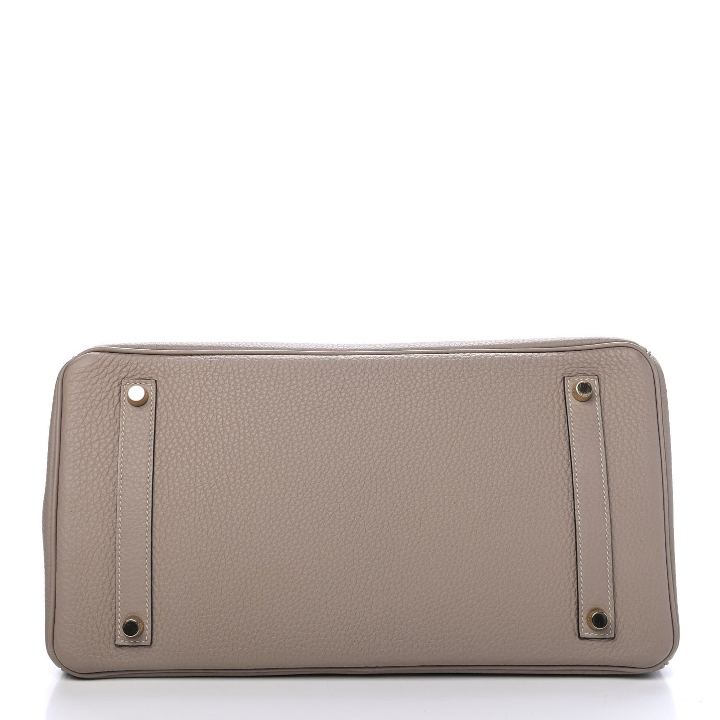 Togo Birkin 35 Gris Tourterelle