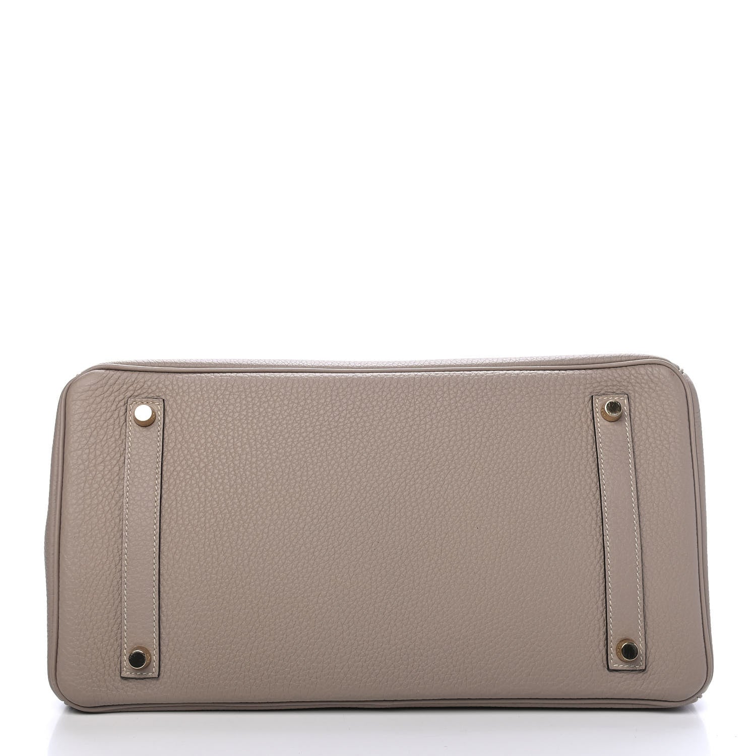 Hermes Togo Birkin 35 Gris Tourterelle 6 of 44