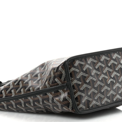 Goyard Goyardine Reversible Mini Anjou Black 13 of 16
