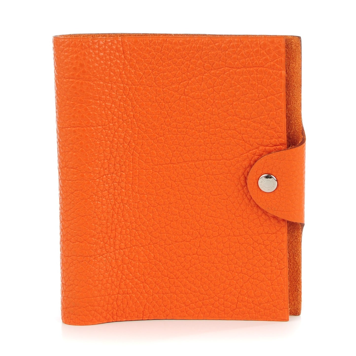 Togo Ulysse PM Agenda Cover Orange