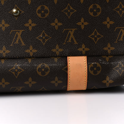 Louis Vuitton Monogram Carryall 14 of 22