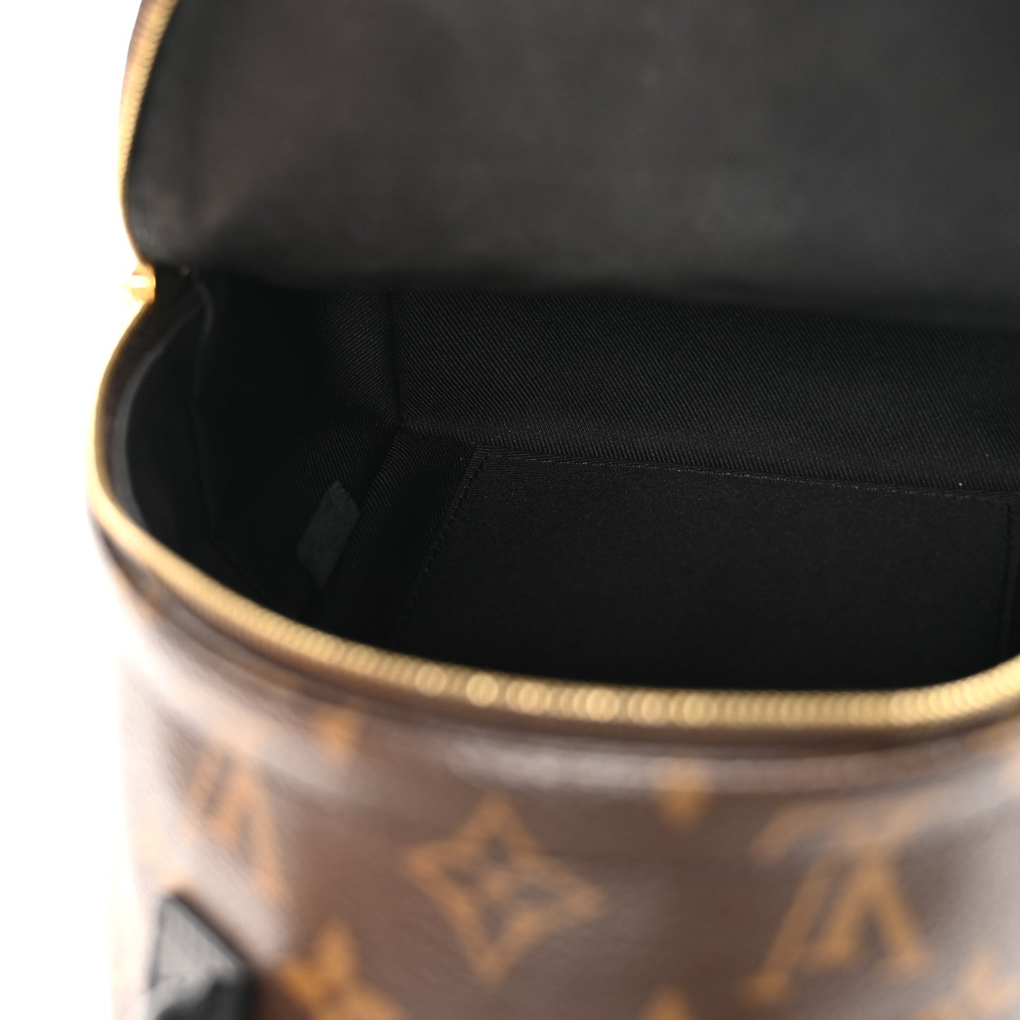Monogram Palm Springs Backpack Mini