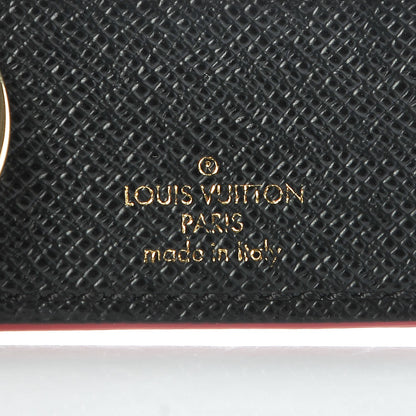 Louis Vuitton Calfskin World Tour BB Bag Charm Key Holder 3 of 4