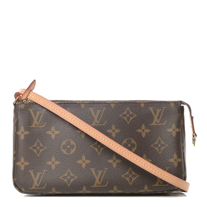 Louis Vuitton Monogram Pochette Accessories NM 1 of 10