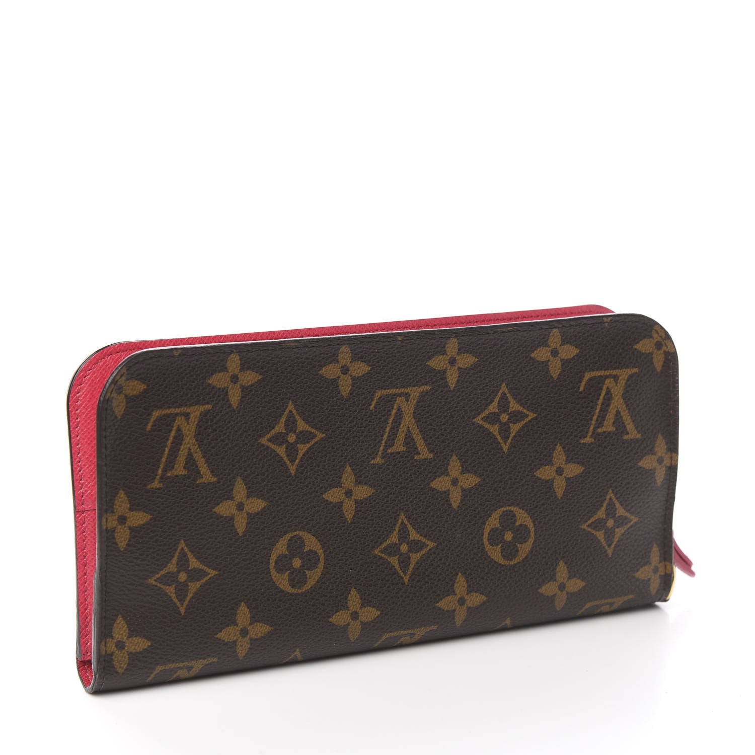 Louis Vuitton Monogram Insolite Wallet Pink 2 of 11