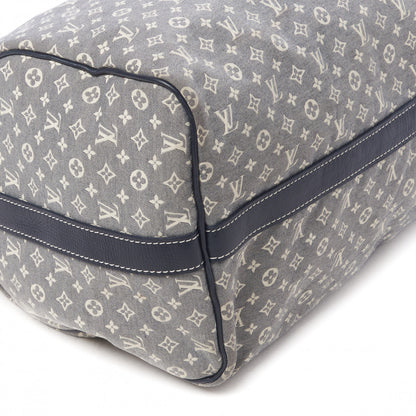 Louis Vuitton Monogram Idylle Speedy Voyage Bandouliere 45 Encre 5 of 7
