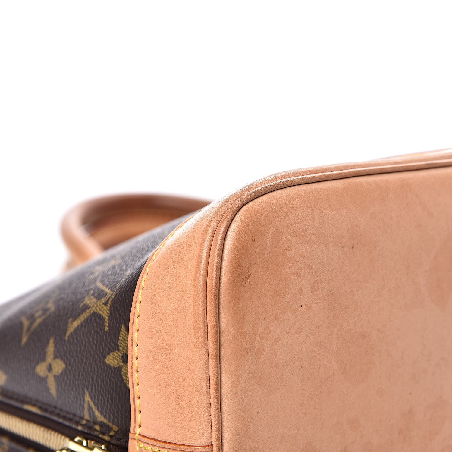 Louis Vuitton Monogram Alma PM 9 of 15
