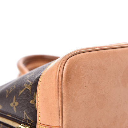 Louis Vuitton Monogram Alma PM 9 of 15