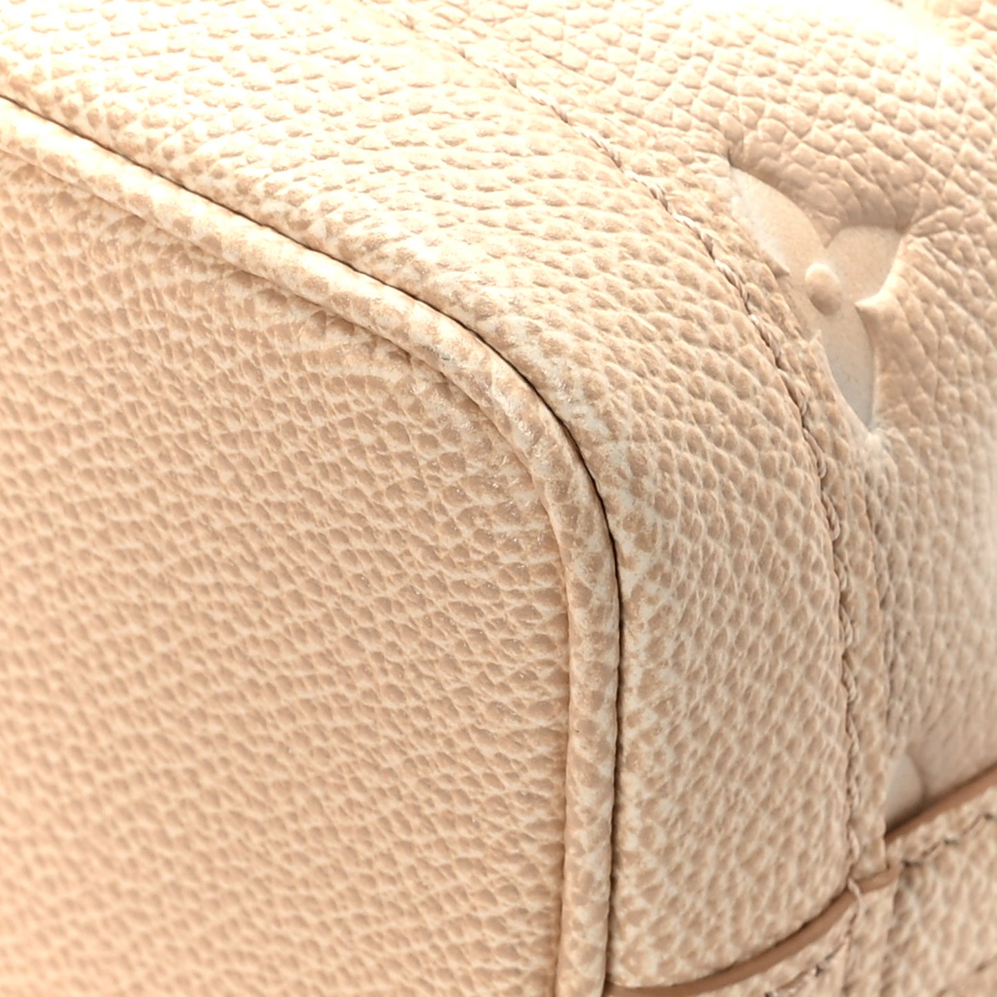 Empreinte Monogram Summer Stardust Nano Noe Beige Clair