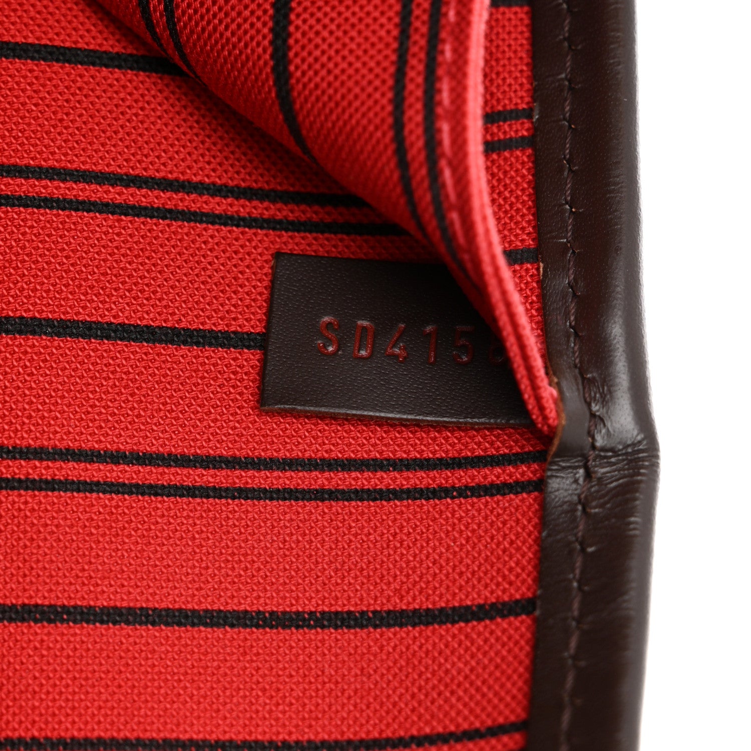 Louis Vuitton Damier Ebene Neo Neverfull GM 8 of 22