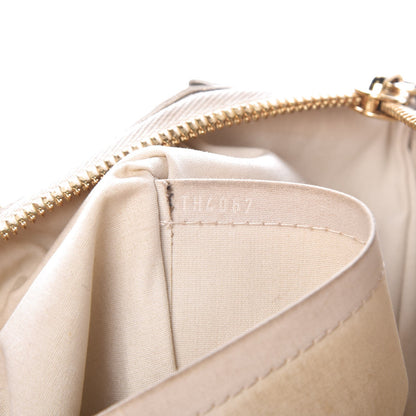 Louis Vuitton Mini Lin Croisette Marina GM Blue 8 of 20