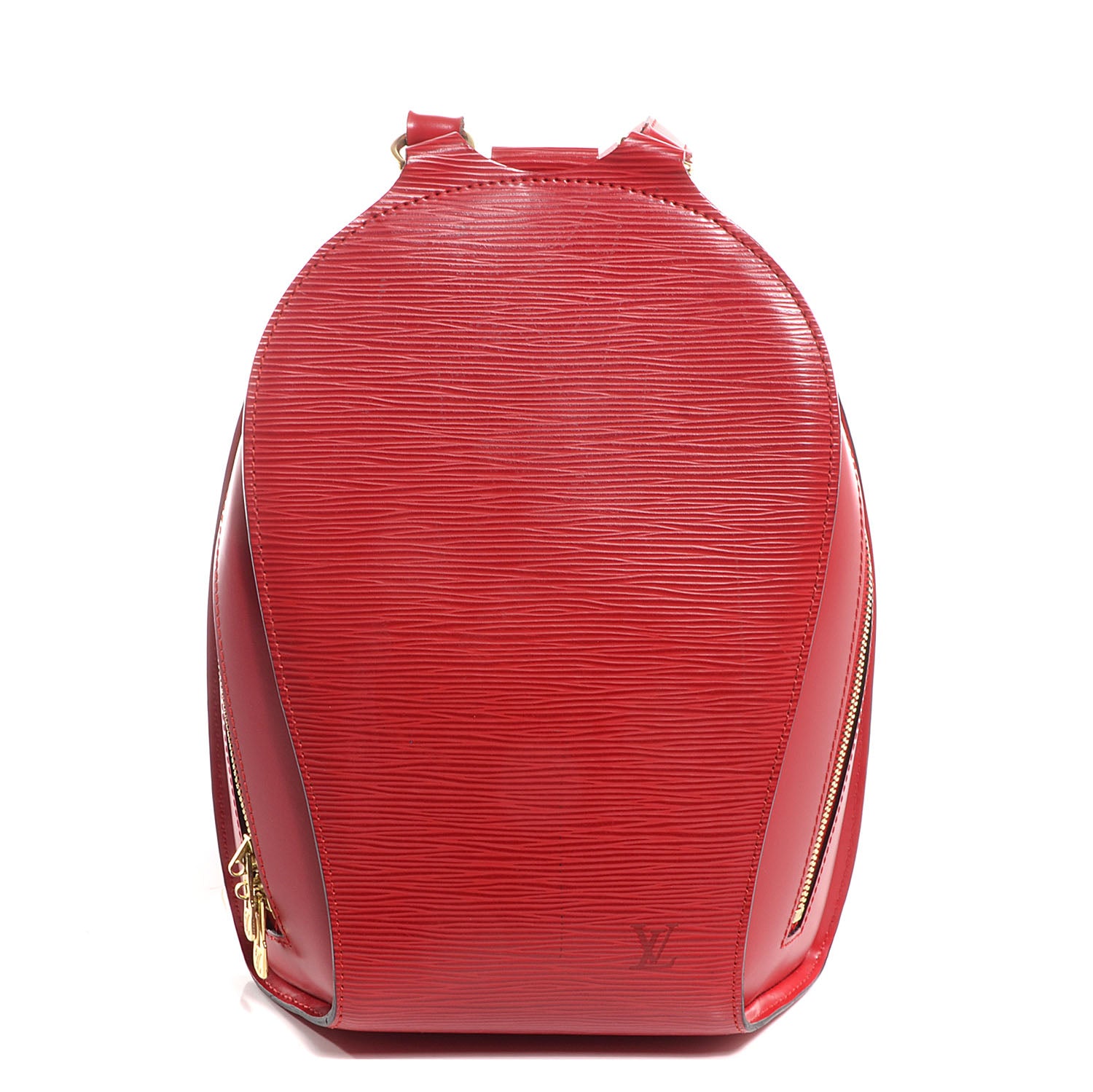 Louis Vuitton Epi Mabillon Backpack Rouge 1 of 8