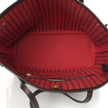 Louis Vuitton Damier Ebene Neo Neverfull PM 6 of 10