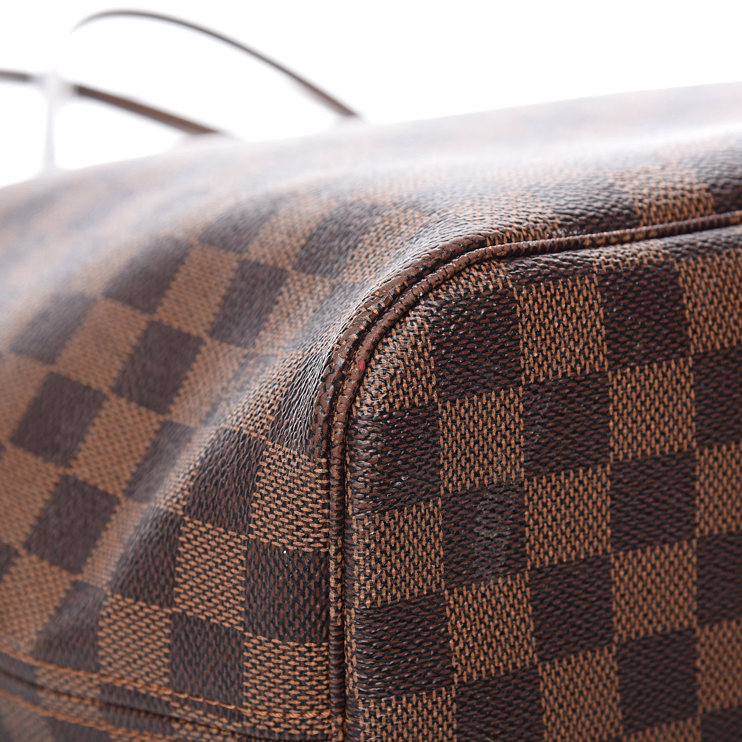 Louis Vuitton Damier Ebene Neo Neverfull MM 9 of 14