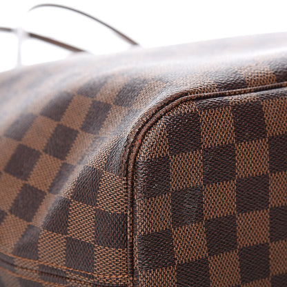 Louis Vuitton Damier Ebene Neo Neverfull MM 9 of 14