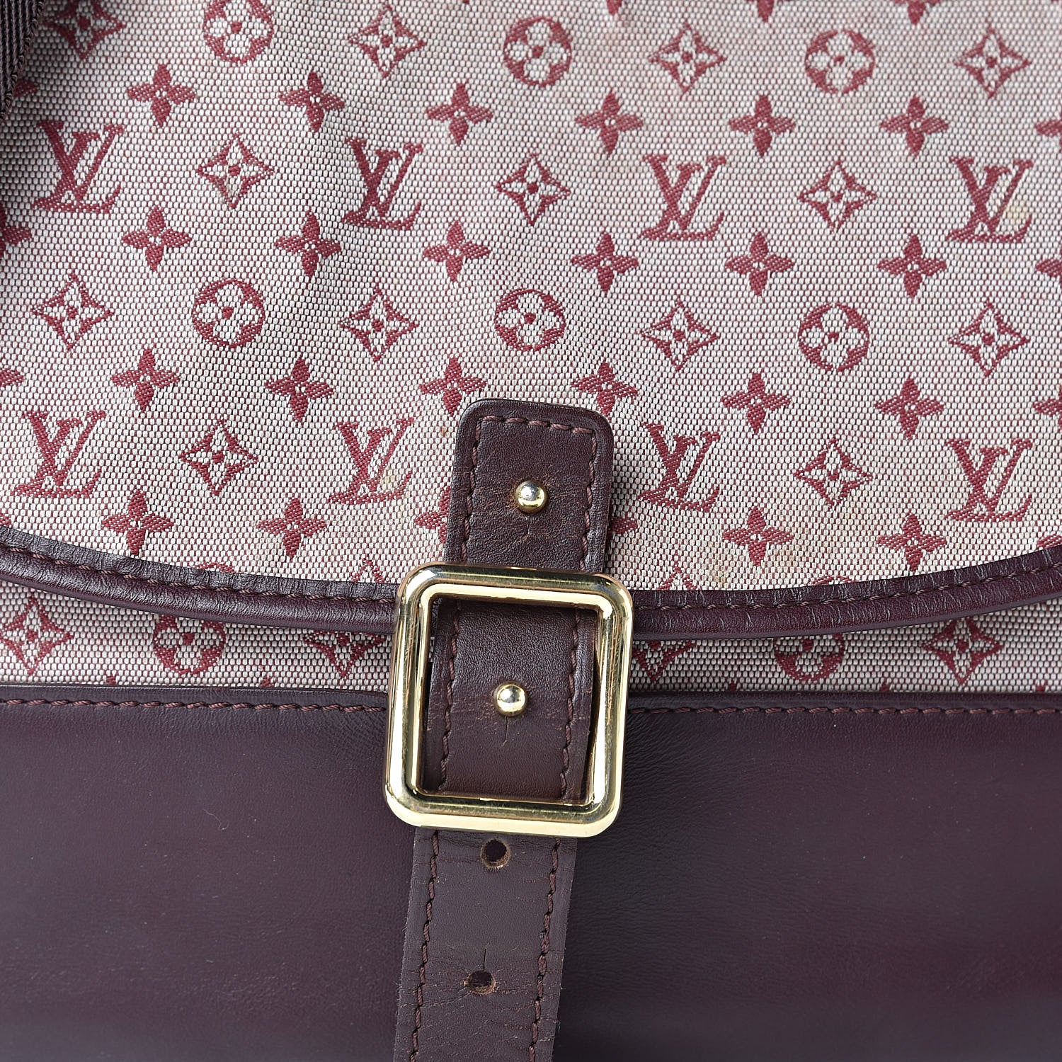 Louis Vuitton Mini Monogram Berangere Cherry 8 of 13