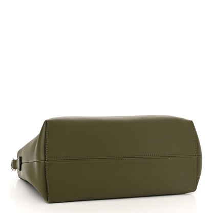 Fendi Vitello Dolce 4 Color Medium By The Way Boston Bag Equatore Plaster Multicolor 4 of 17