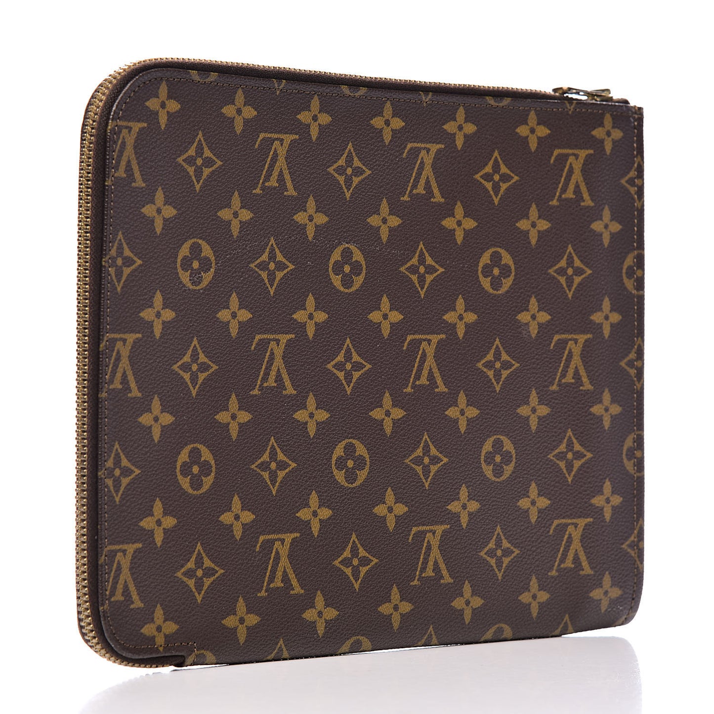 Monogram Poche Documents Portfolio Case 30