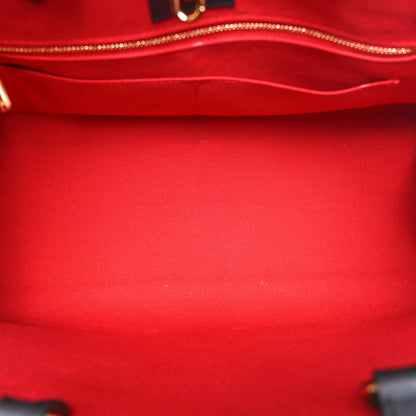 Louis Vuitton Reverse Monogram Giant Onthego MM 5 of 10