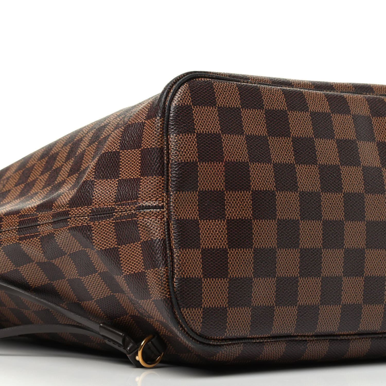 Louis Vuitton Damier Ebene Neo Neverfull MM 8 of 9