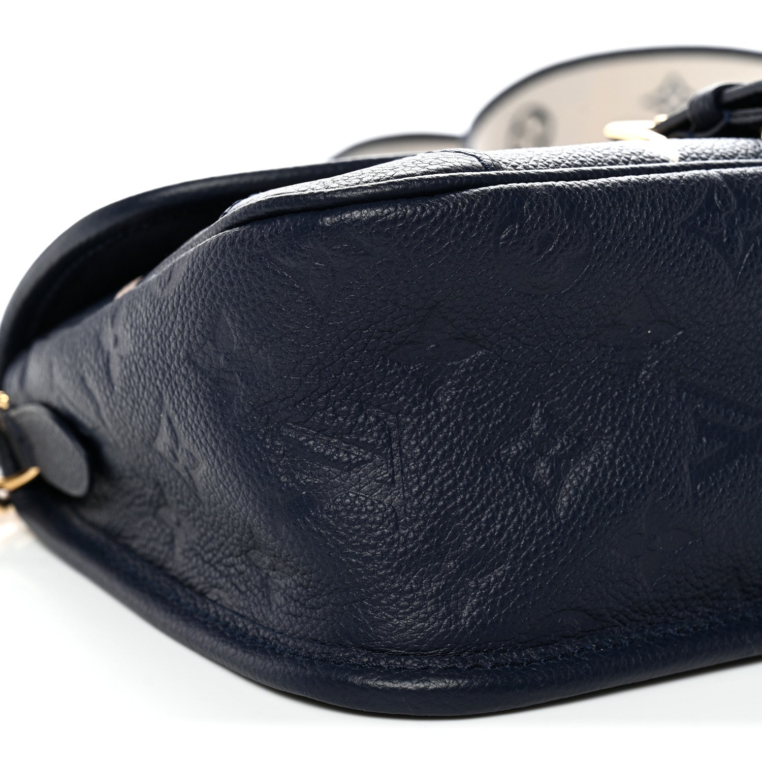 Louis Vuitton Empreinte Giant Monogram Diane Navy Creme 8 of 9