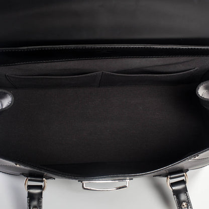 Louis Vuitton Epi Bagatelle GM Black 8 of 9