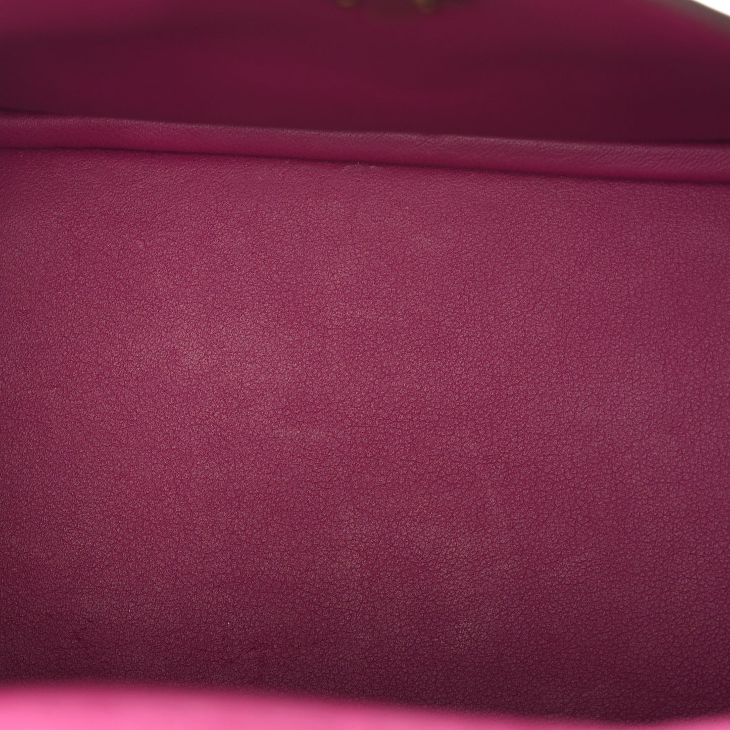 Ostrich Mini Lindy 20 Fuchsia