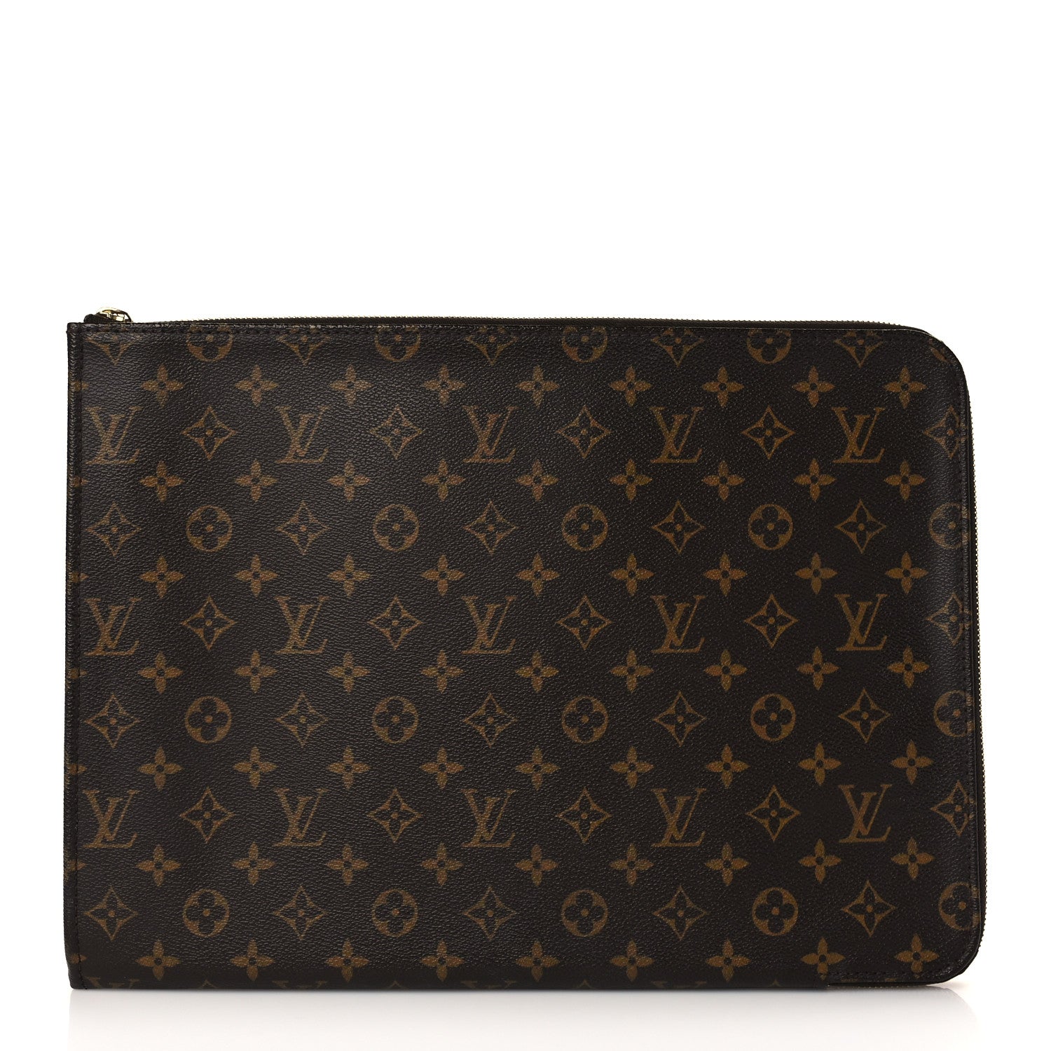 Louis Vuitton Monogram Poche Documents Portfolio Case 39 1 of 9