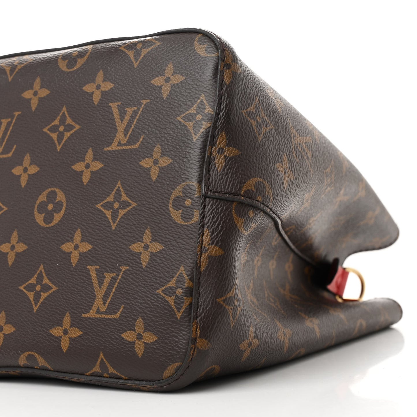 Monogram Neonoe MM Coquelicot