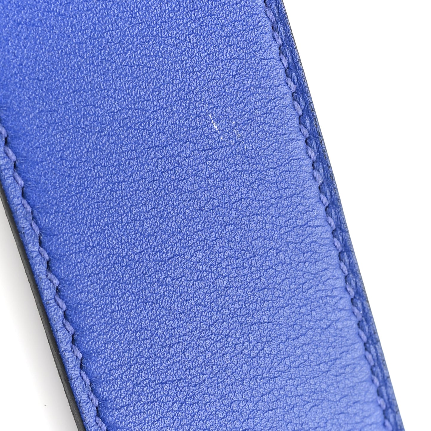 Swift 38mm Etiquette Shoulder Strap Bleu Saphir