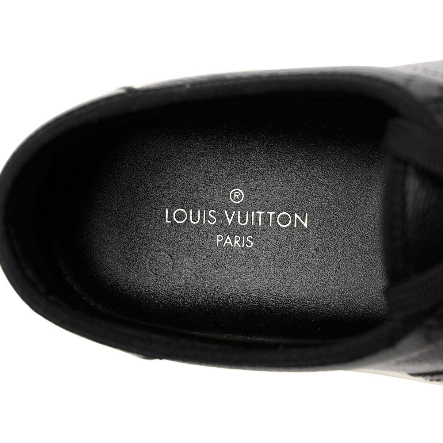 Monogram Eclipse Trocadero Richelieu Sneakers 8