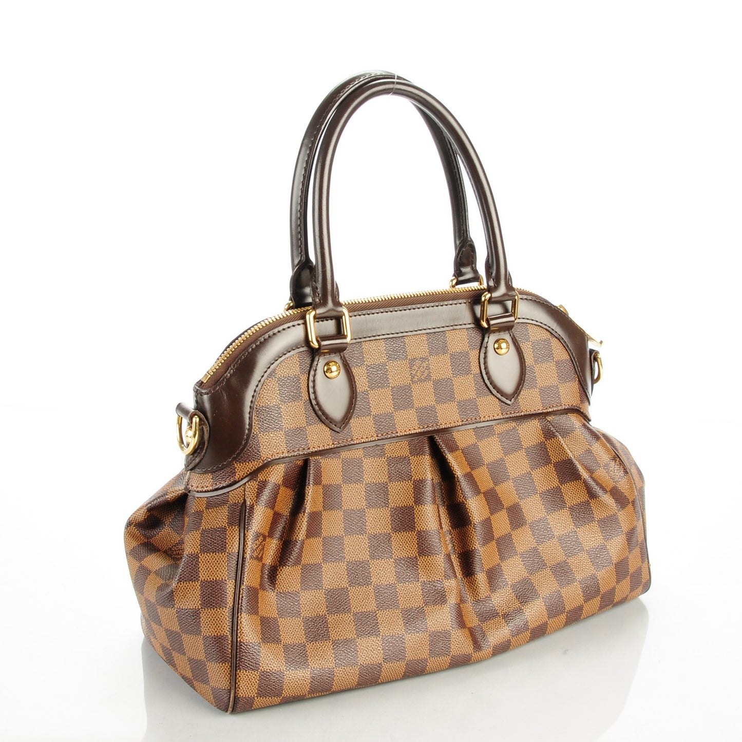 Damier Ebene Trevi PM