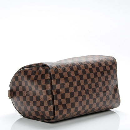 Louis Vuitton Damier Ebene Speedy 30 4 of 7
