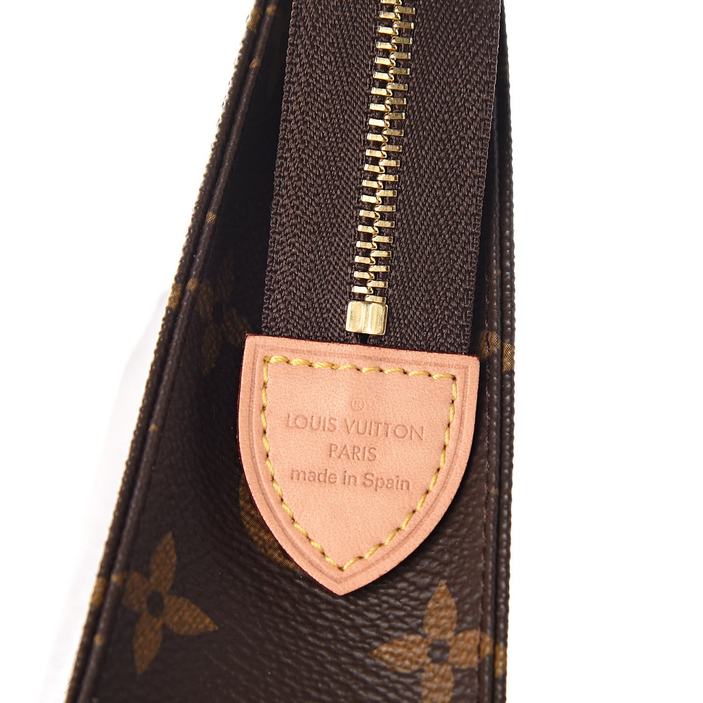 Monogram Toiletry Pouch 19