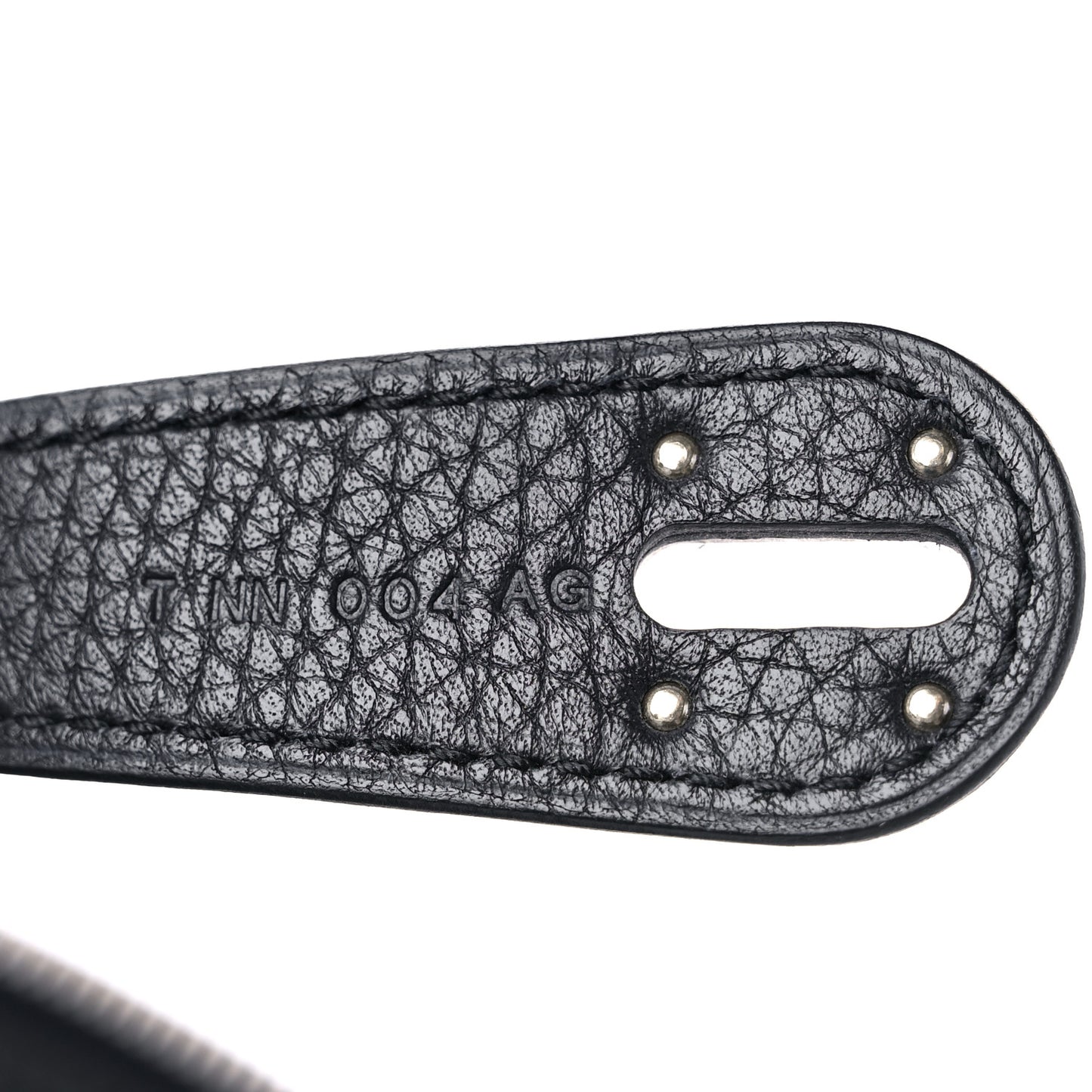 Taurillon Clemence Lindy 30 Bleu Indigo