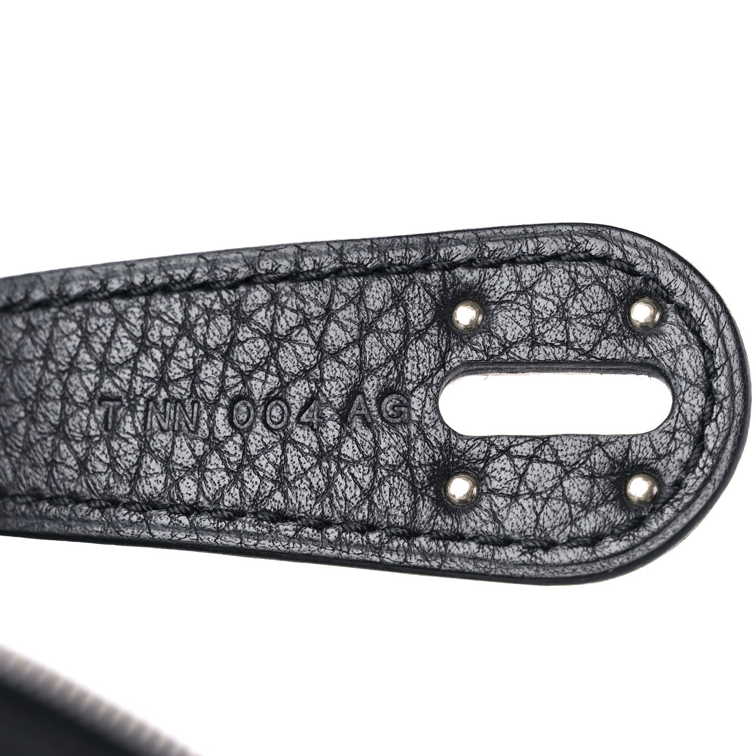 Hermes Taurillon Clemence Lindy 30 Bleu Indigo 7 of 13