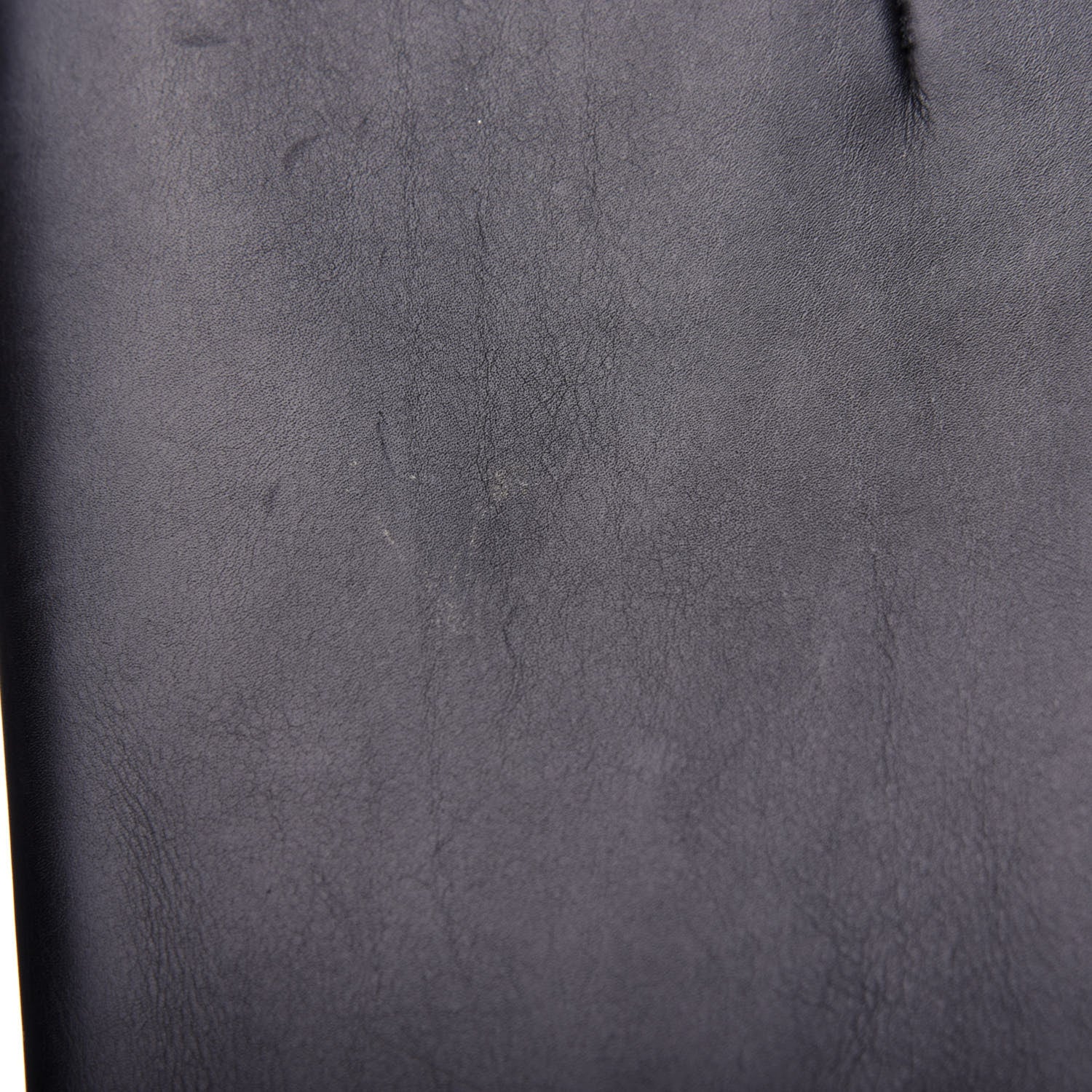 Christian Louboutin Calfskin Bianca Botta 140 Knee Boots 39 Black 6 of 7