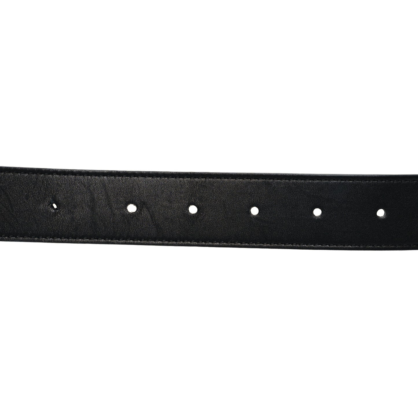 Moon Calfskin Crystal Dionysus 30mm Belt 85 34 Black Black Diamond