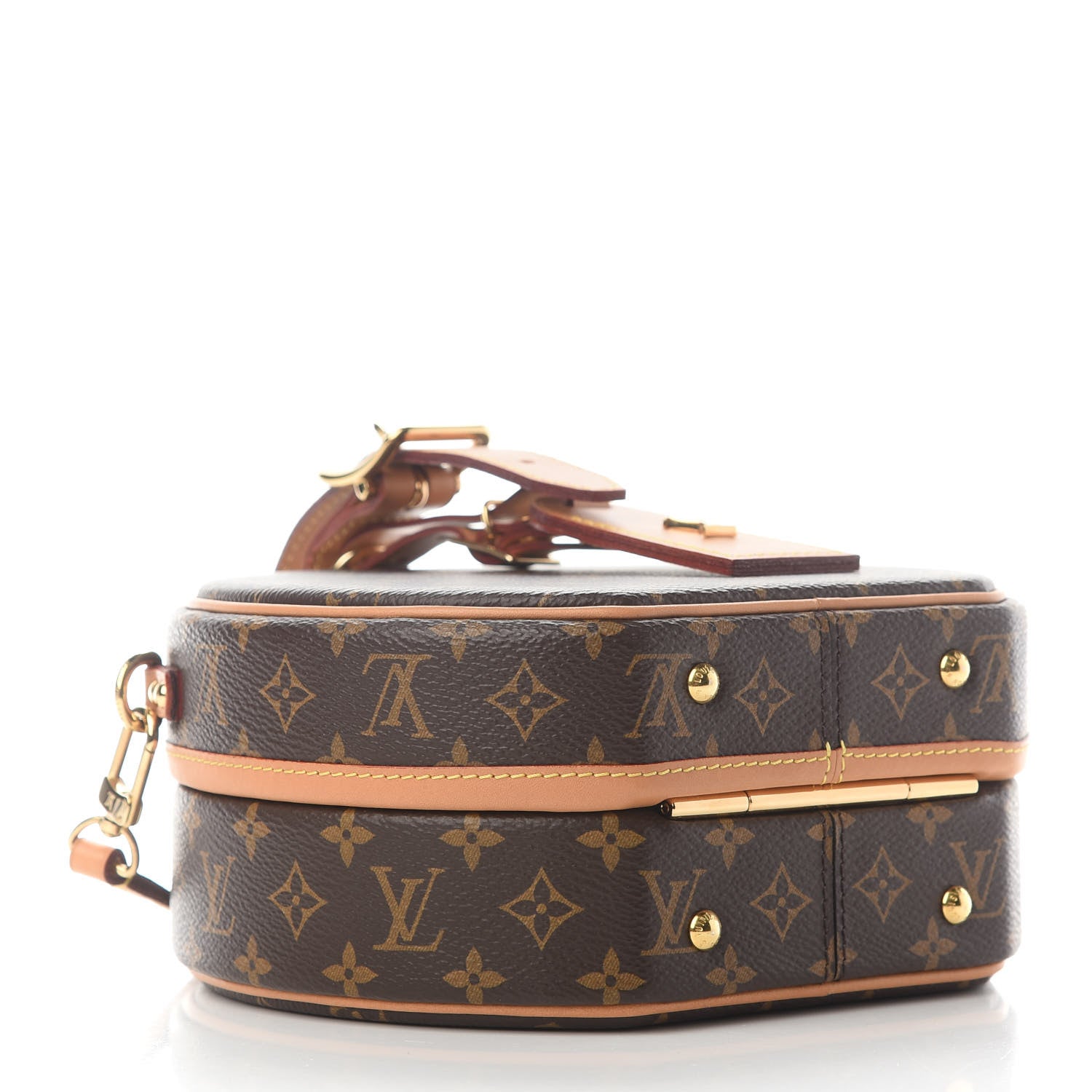 Louis Vuitton Monogram Petite Boite Chapeau 4 of 8