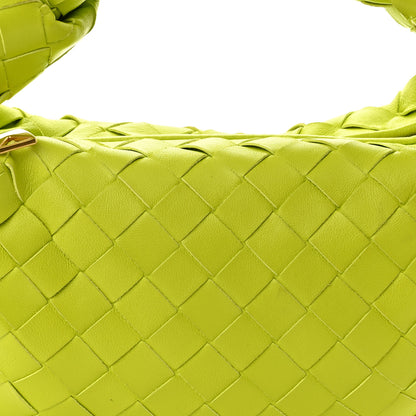 Bottega Veneta Nappa Intrecciato Mini Jodie Kiwi 9 of 11