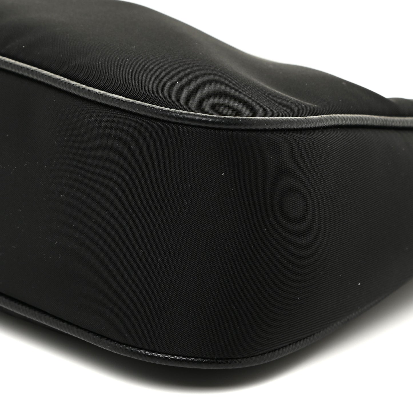 Nylon Re-Edition 2005 Shoulder Bag Black