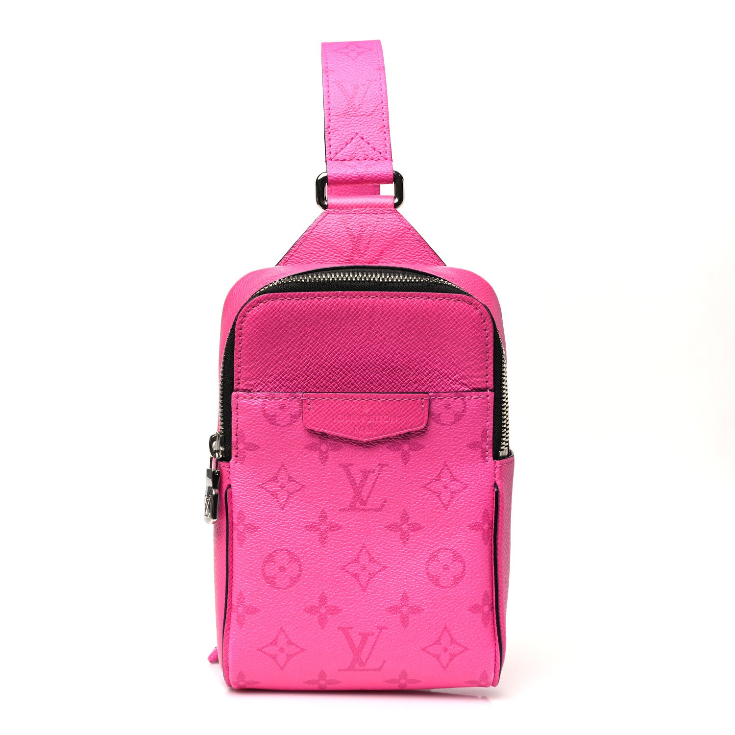 Louis Vuitton Taigarama Outdoor Slingbag Fuchsia 1 of 10