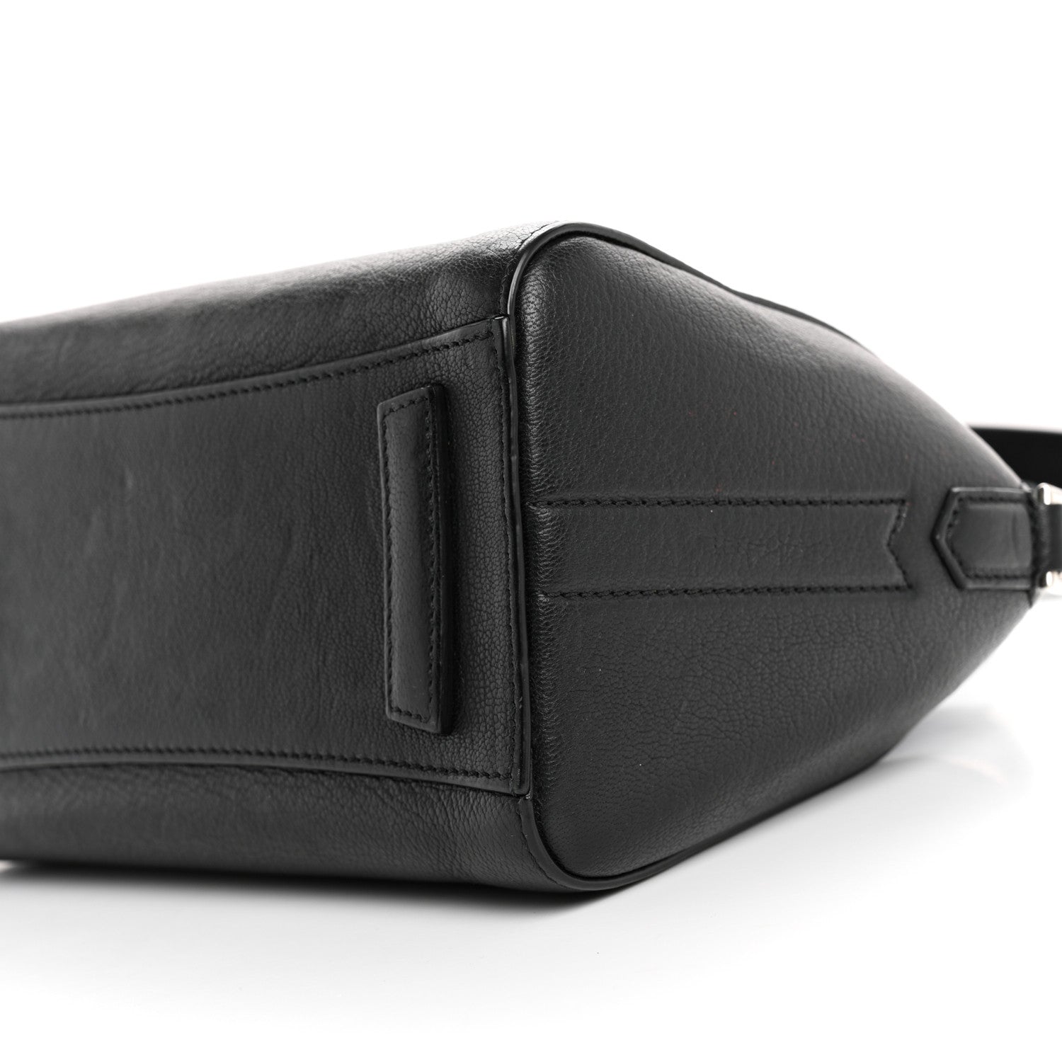Givenchy Sugar Goatskin Mini Antigona Black 10 of 10