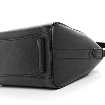 Givenchy Sugar Goatskin Mini Antigona Black 10 of 10