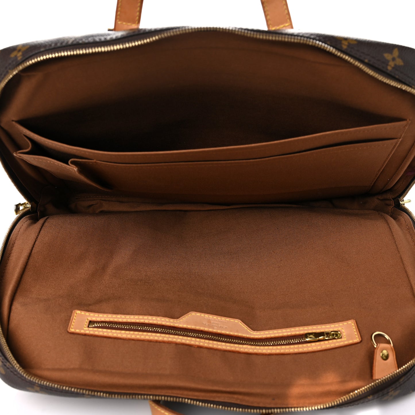 Monogram Porte-Documents Pegase Briefcase