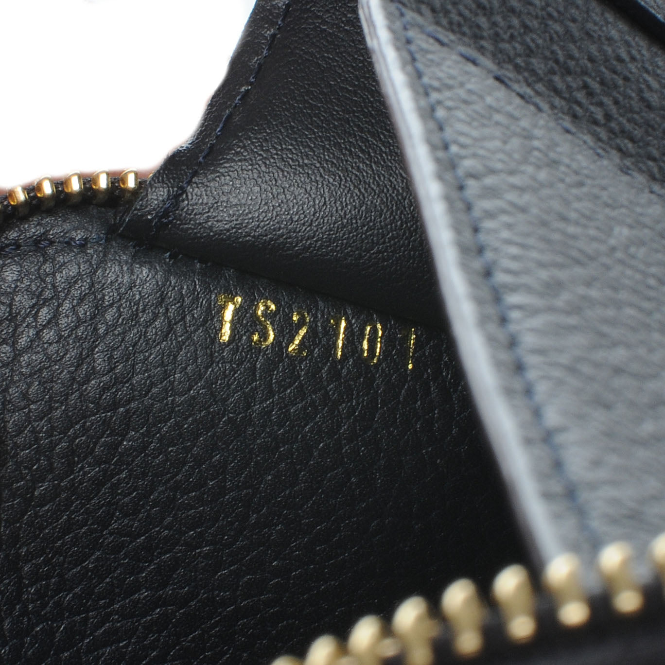 Louis Vuitton Empreinte Secret Compact Wallet Infini 7 of 7