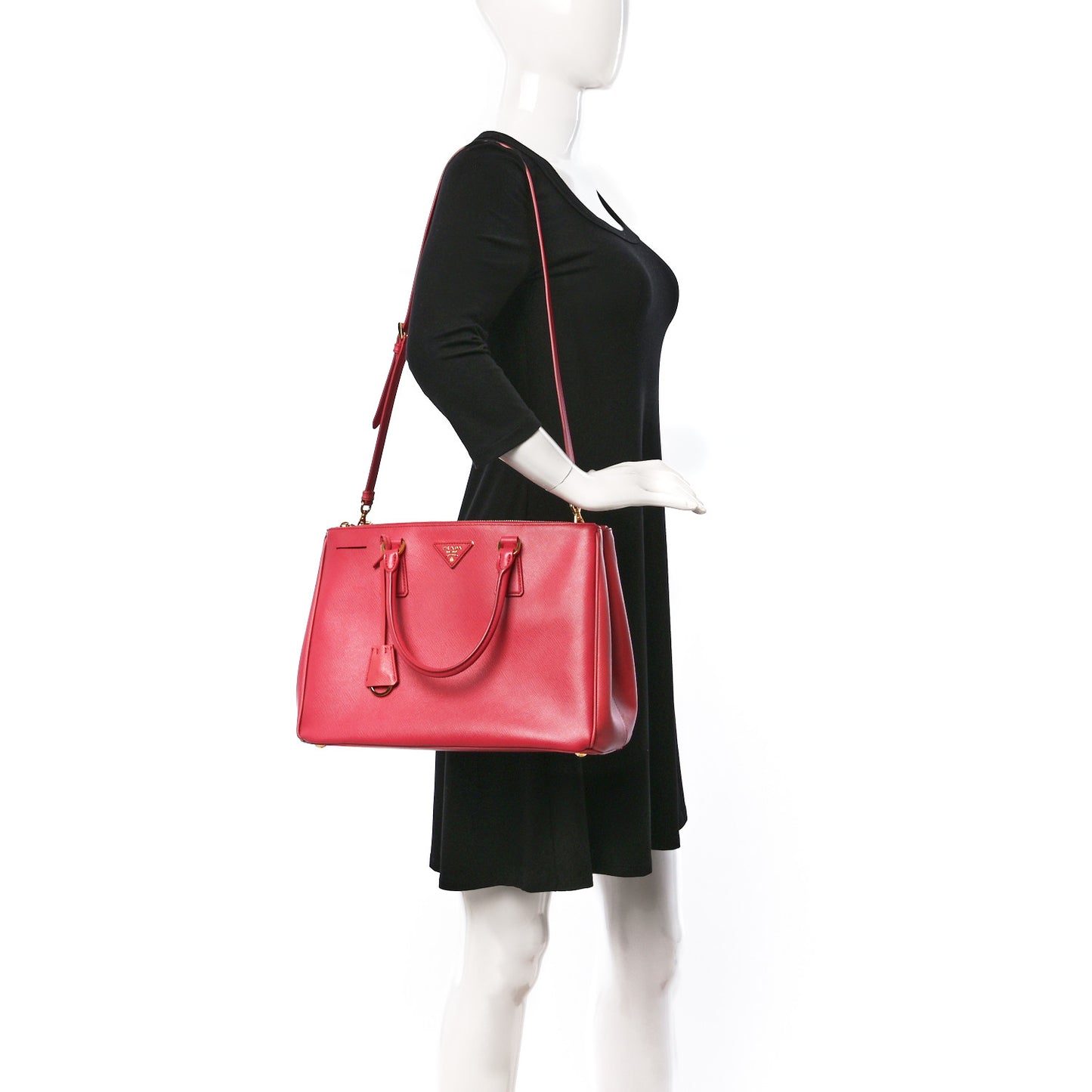 Saffiano Lux Medium Tote Tamaris