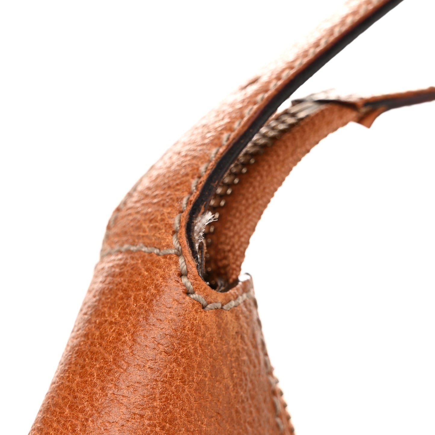 Monogram Glam Hobo Tan