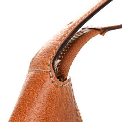 Gucci Monogram Glam Hobo Tan 12 of 12